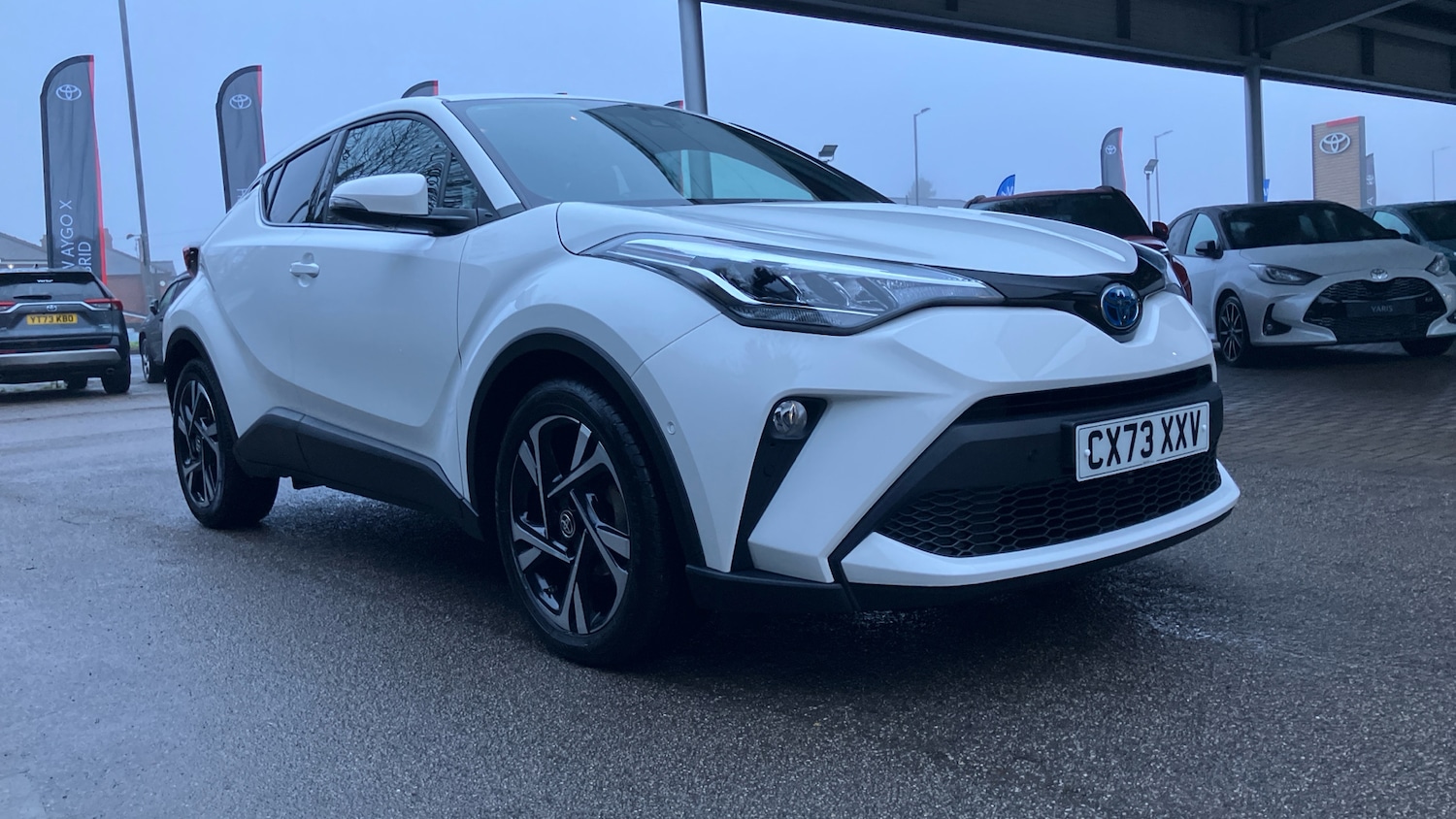Used Toyota C-HR 2023 for sale - 77420944: Photo 28