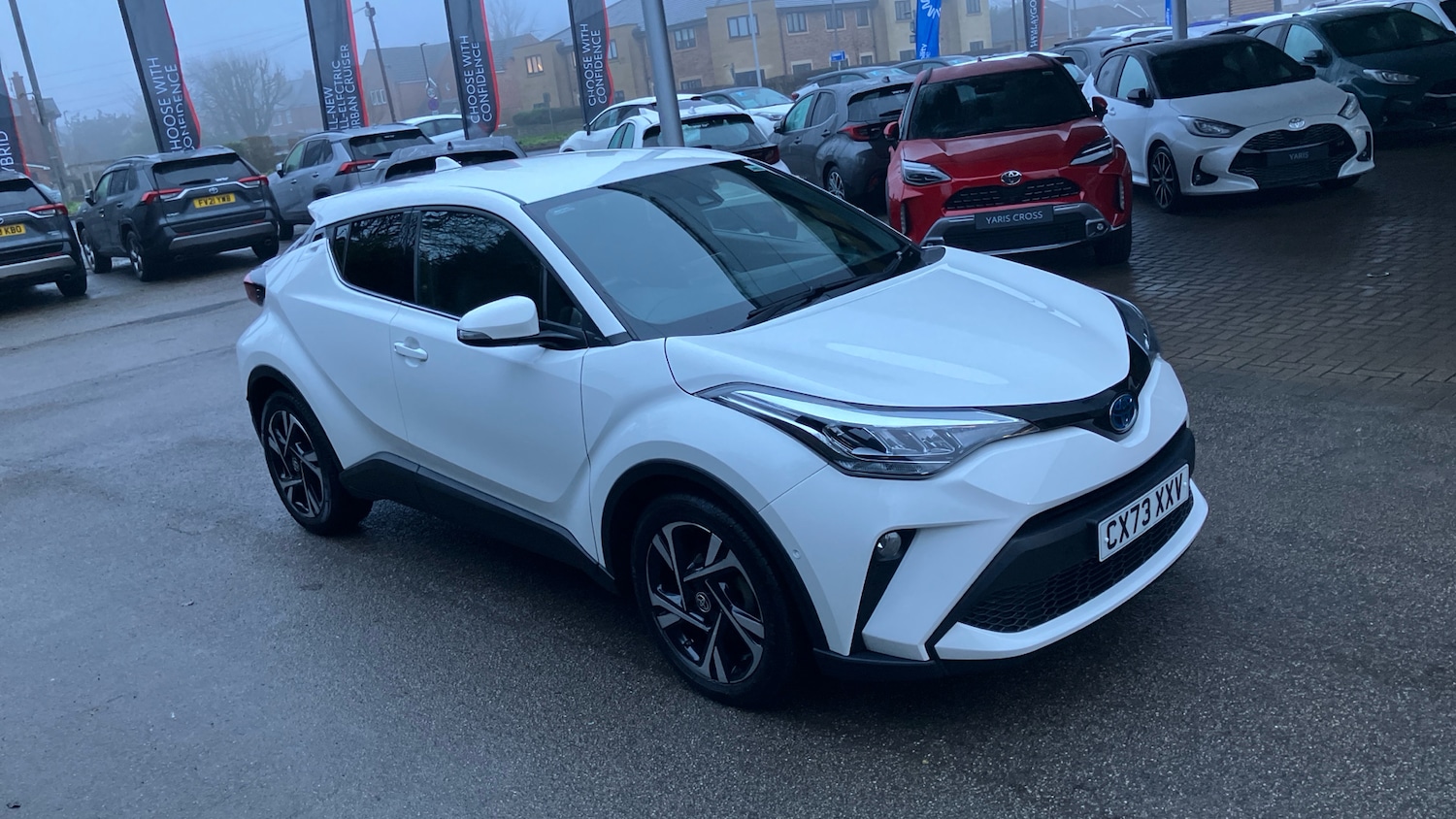 Used Toyota C-HR 2023 for sale - 77420944: Photo 29
