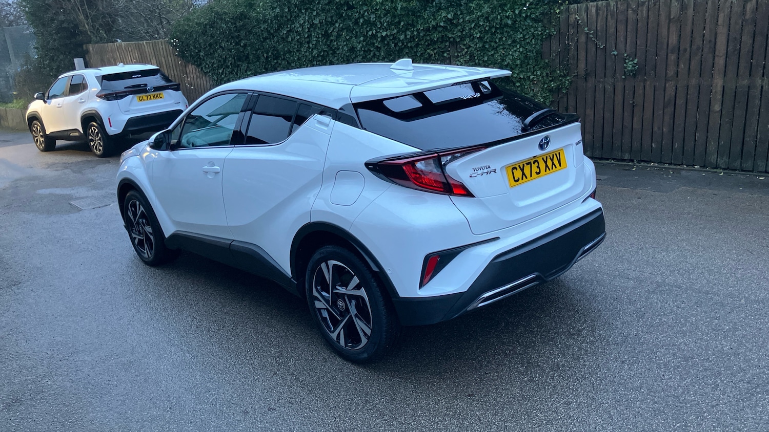 Used Toyota C-HR 2023 for sale - 77420944: Photo 30