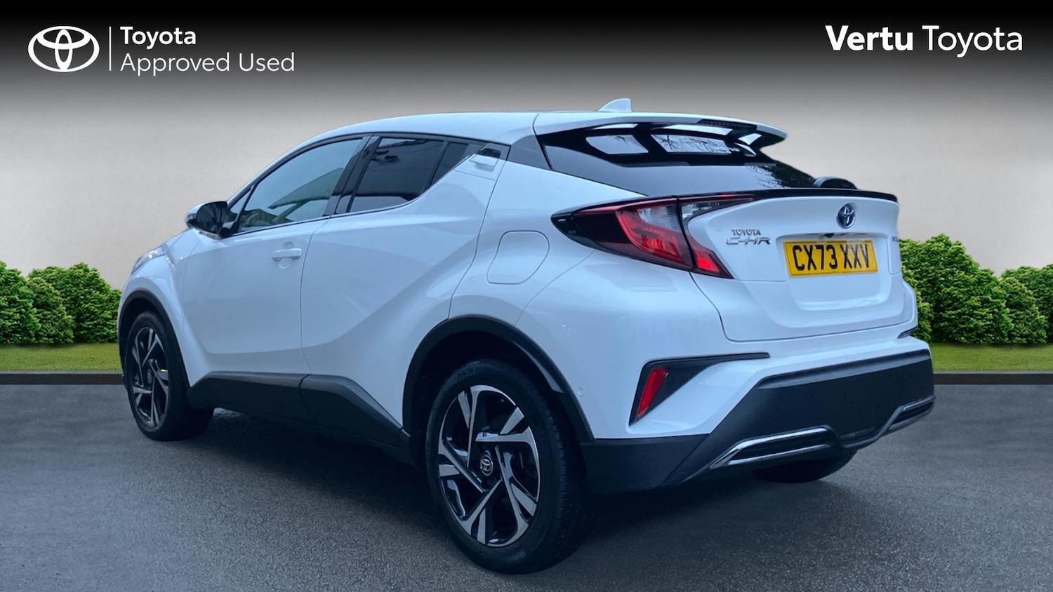 Used Toyota C-HR 2023 for sale - 77420944: Photo 4
