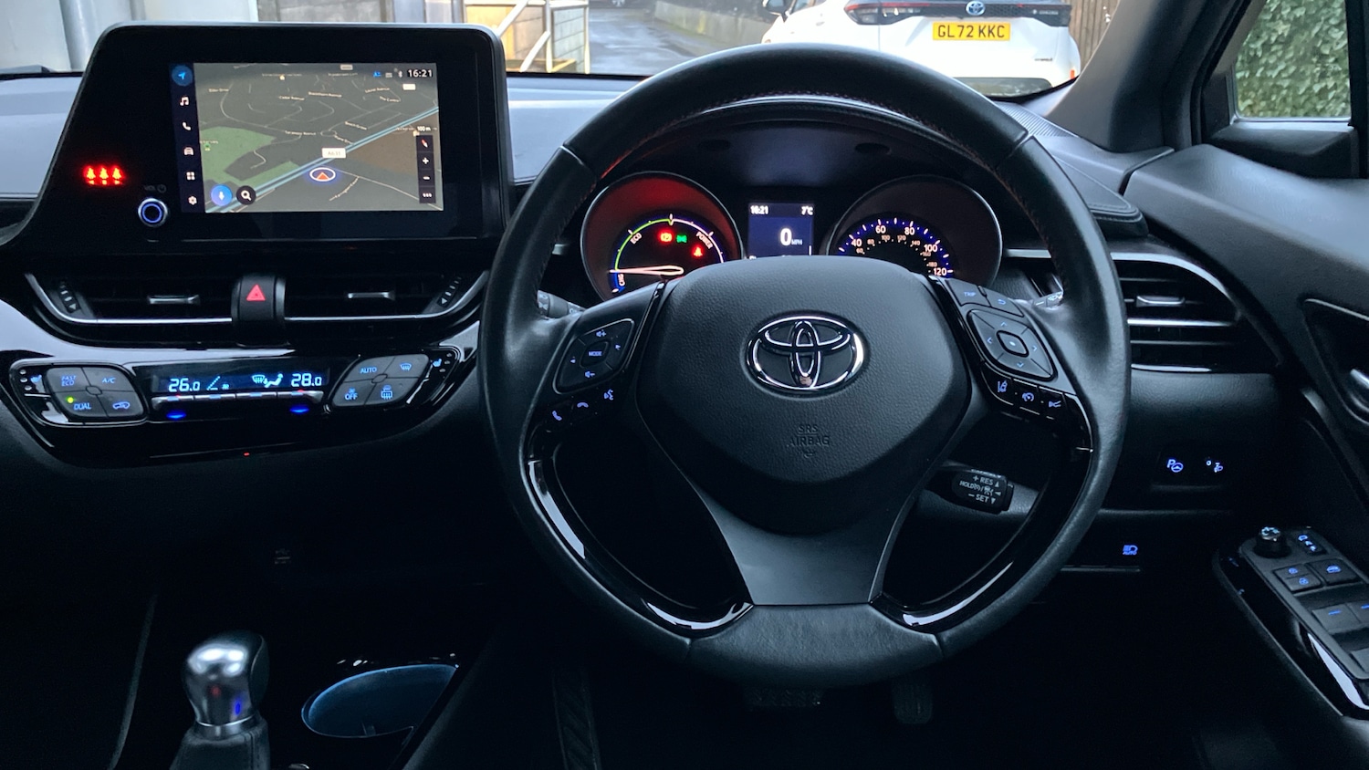 Used Toyota C-HR 2023 for sale - 77420944: Photo 8