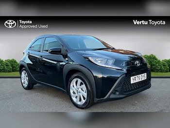 Used Toyota Aygo X 2025 for sale - 76696876: Photo