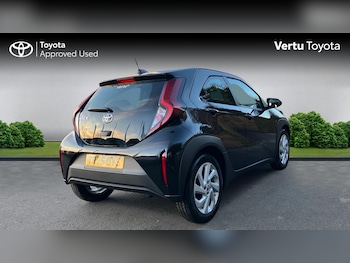 Used Toyota Aygo X 2025 for sale - 76696876: Photo