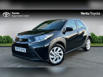 Used Toyota Aygo X 2025 for sale - 76696876: Photo