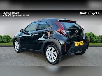Used Toyota Aygo X 2025 for sale - 76696876: Photo