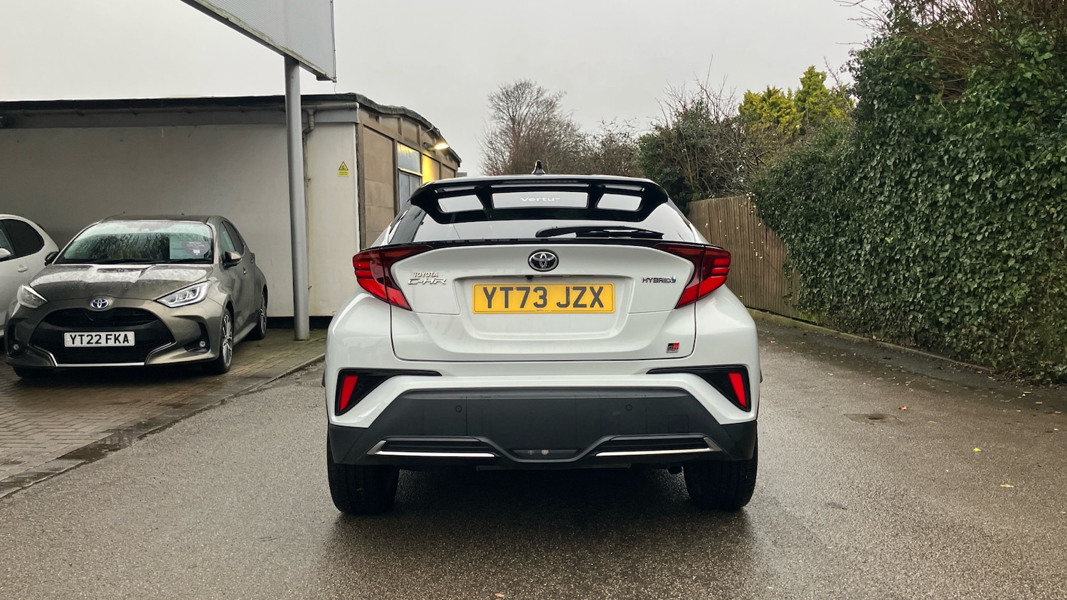 Used Toyota C-HR 2023 for sale - 77336499: Photo 19