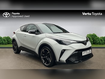 Used Toyota C-HR 2023 for sale - 77336499: Photo
