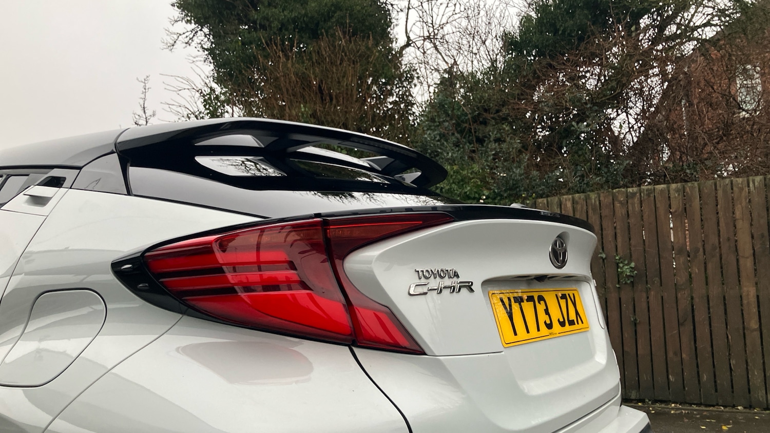 Used Toyota C-HR 2023 for sale - 77336499: Photo 22