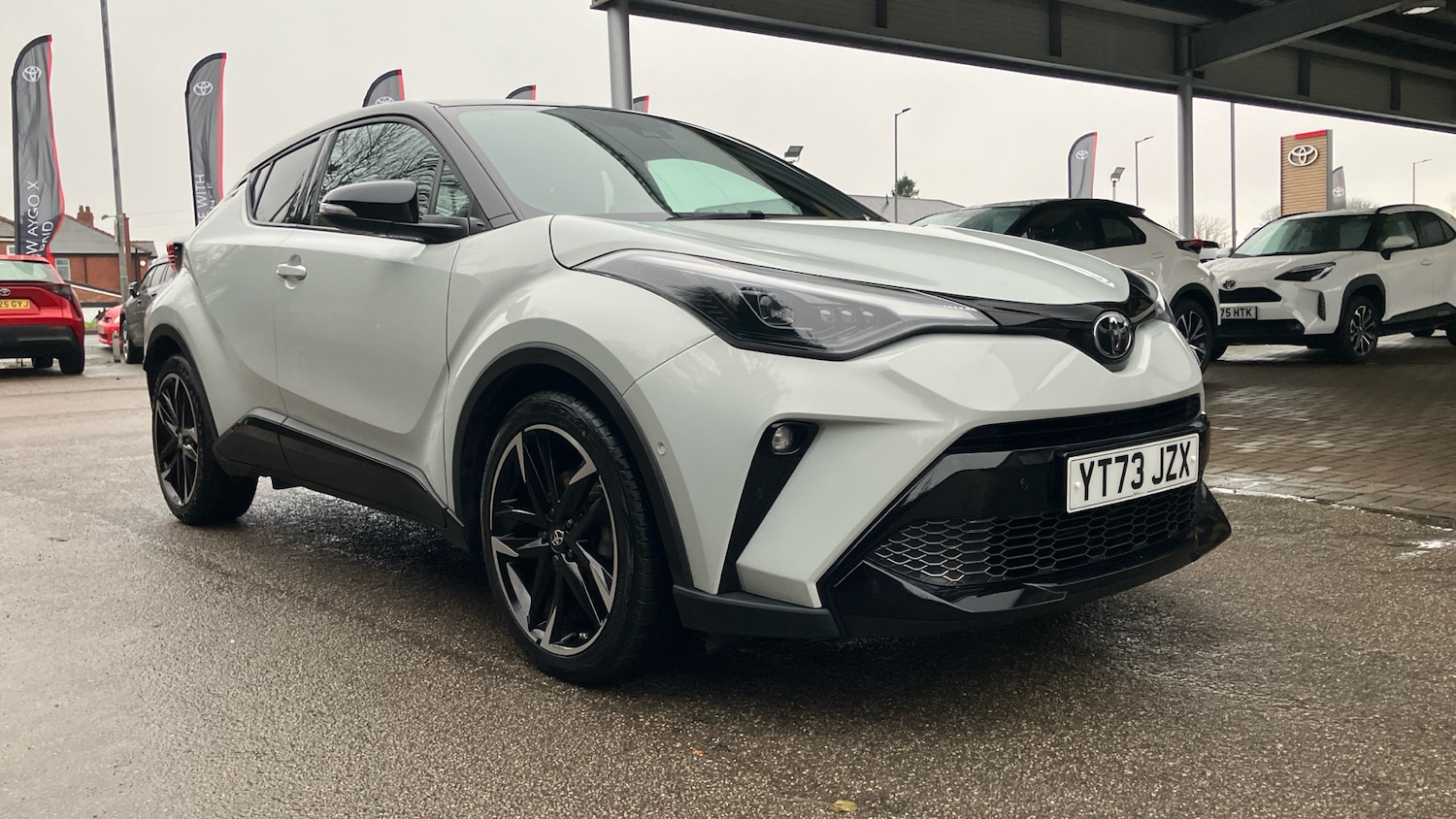 Used Toyota C-HR 2023 for sale - 77336499: Photo 28