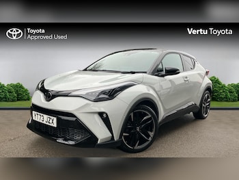 Used Toyota C-HR 2023 for sale - 77336499: Photo