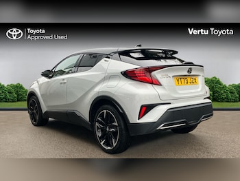 Used Toyota C-HR 2023 for sale - 77336499: Photo