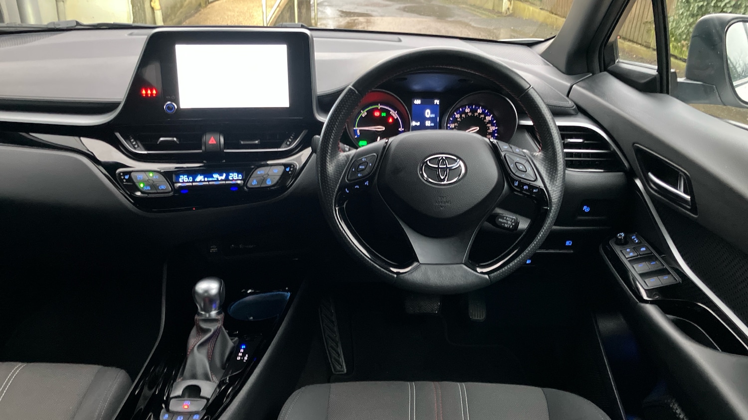 Used Toyota C-HR 2023 for sale - 77336499: Photo 6