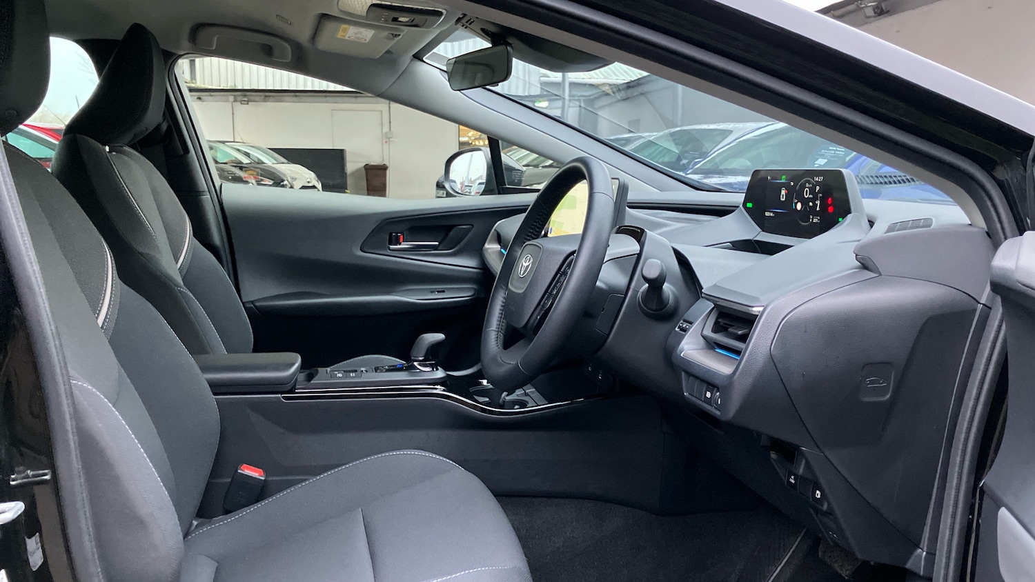 Used Toyota Prius 2025 for sale - 77079452: Photo 11