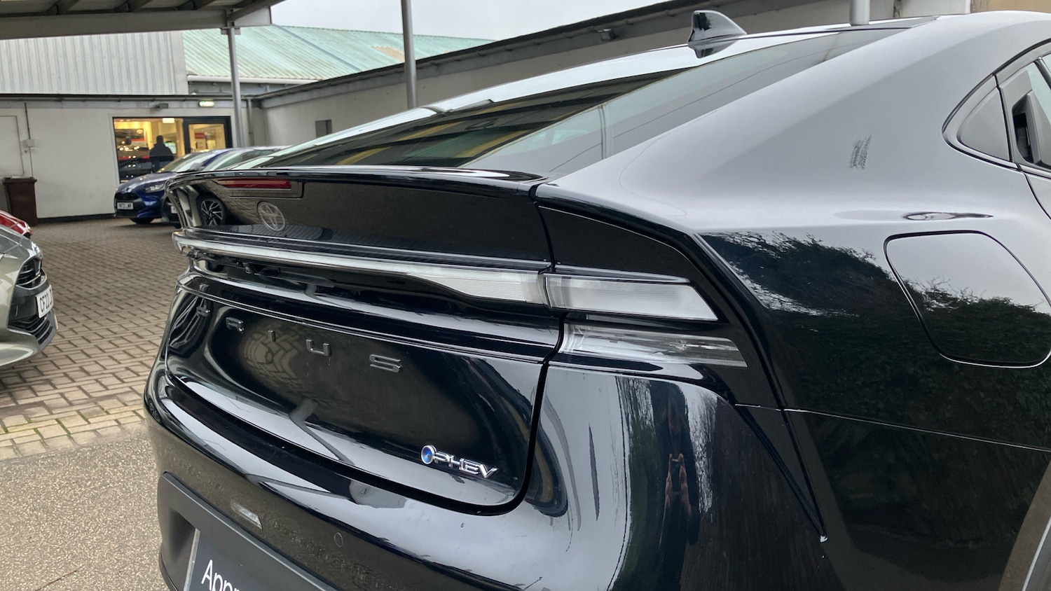 Used Toyota Prius 2025 for sale - 77079452: Photo 21