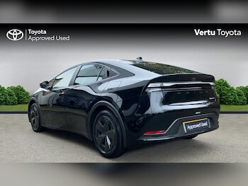 Used Toyota Prius 2025 for sale - 77079452: Photo