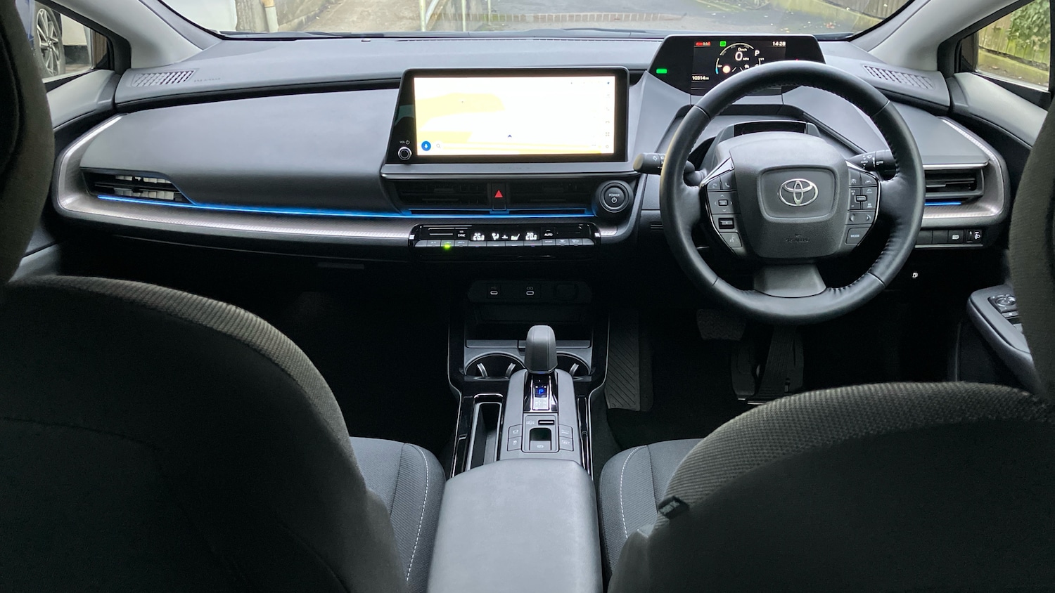 Used Toyota Prius 2025 for sale - 77079452: Photo 5