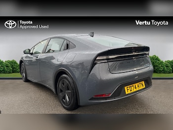 Used Toyota Prius 2024 for sale - 78286771: Photo