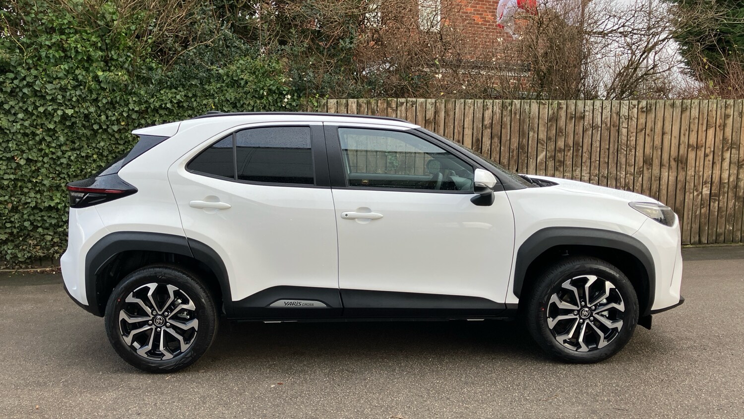 Used Toyota Yaris Cross 2025 for sale - 77380613: Photo 16