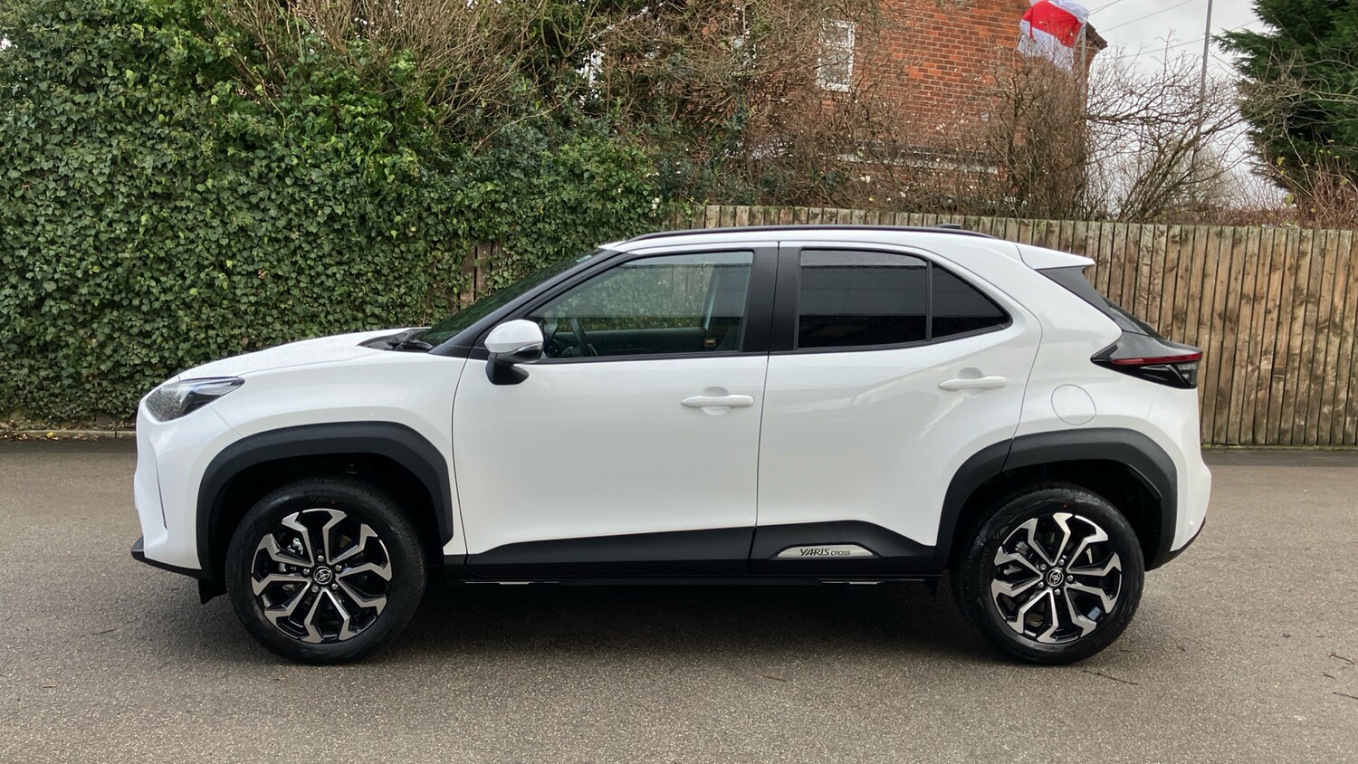 Used Toyota Yaris Cross 2025 for sale - 77380613: Photo 17