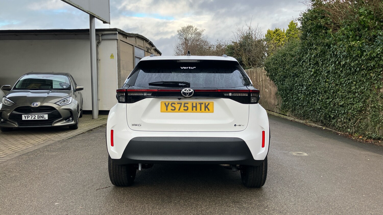 Used Toyota Yaris Cross 2025 for sale - 77380613: Photo 19