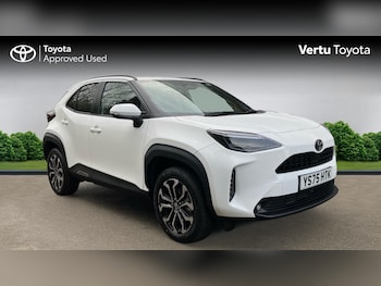 Used Toyota Yaris Cross 2025 for sale - 77380613: Photo