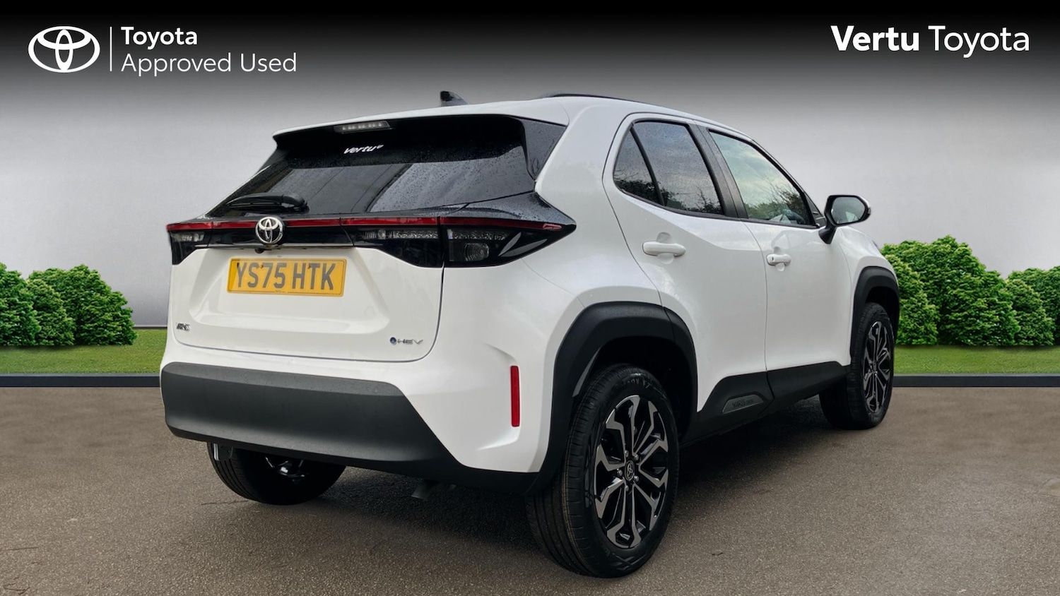 Used Toyota Yaris Cross 2025 for sale - 77380613: Photo 2