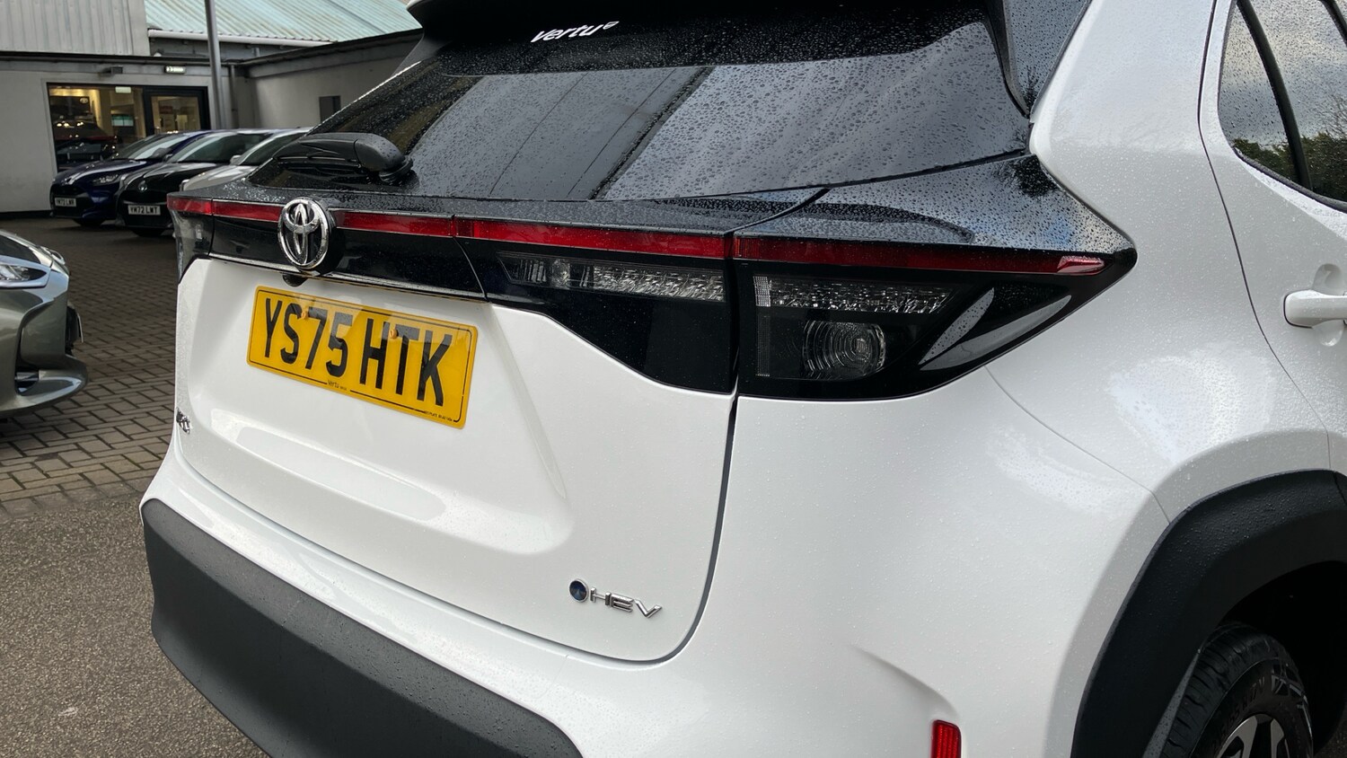 Used Toyota Yaris Cross 2025 for sale - 77380613: Photo 21