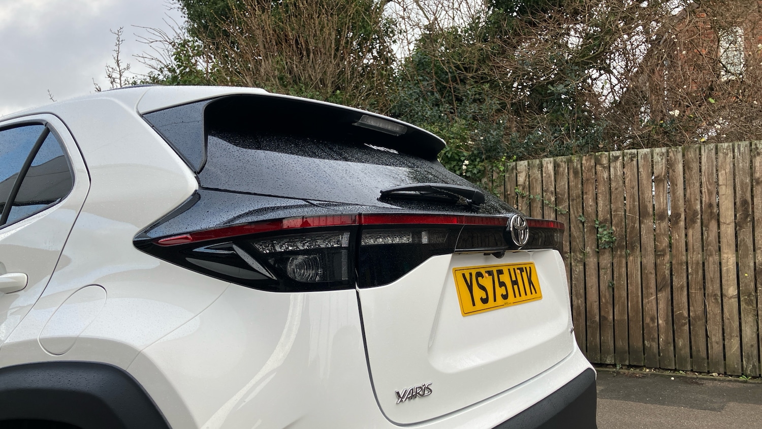 Used Toyota Yaris Cross 2025 for sale - 77380613: Photo 22