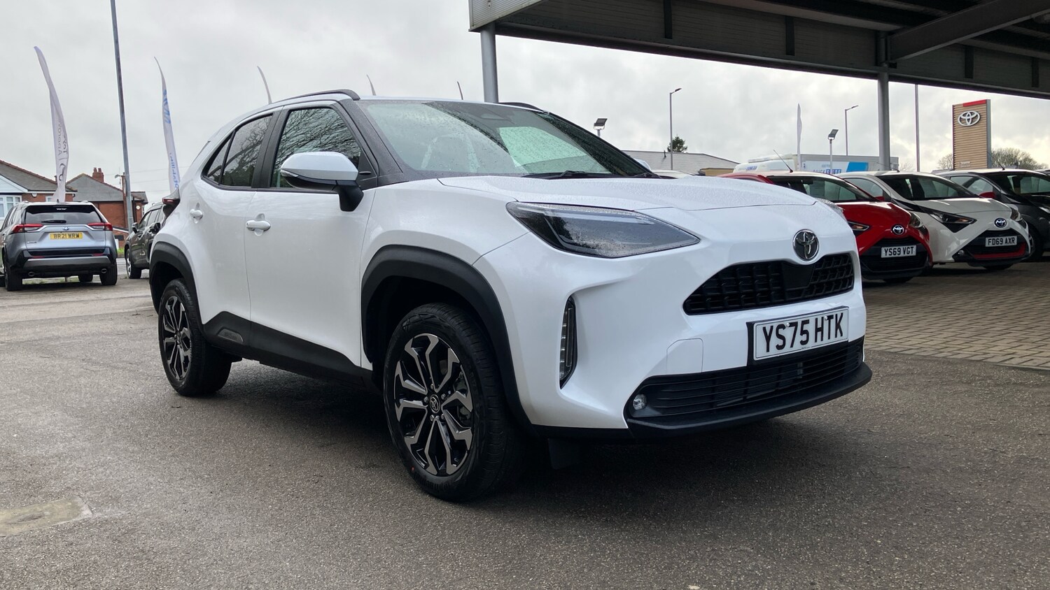 Used Toyota Yaris Cross 2025 for sale - 77380613: Photo 28