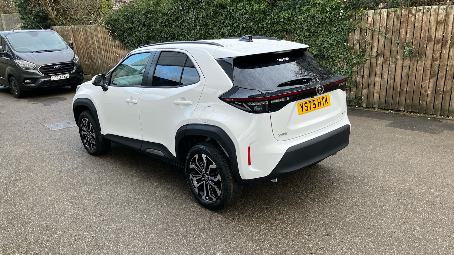 Used Toyota Yaris Cross 2025 for sale - 77380613: Photo 30