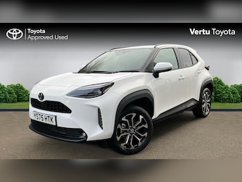 Used Toyota Yaris Cross 2025 for sale - 77380613: Photo