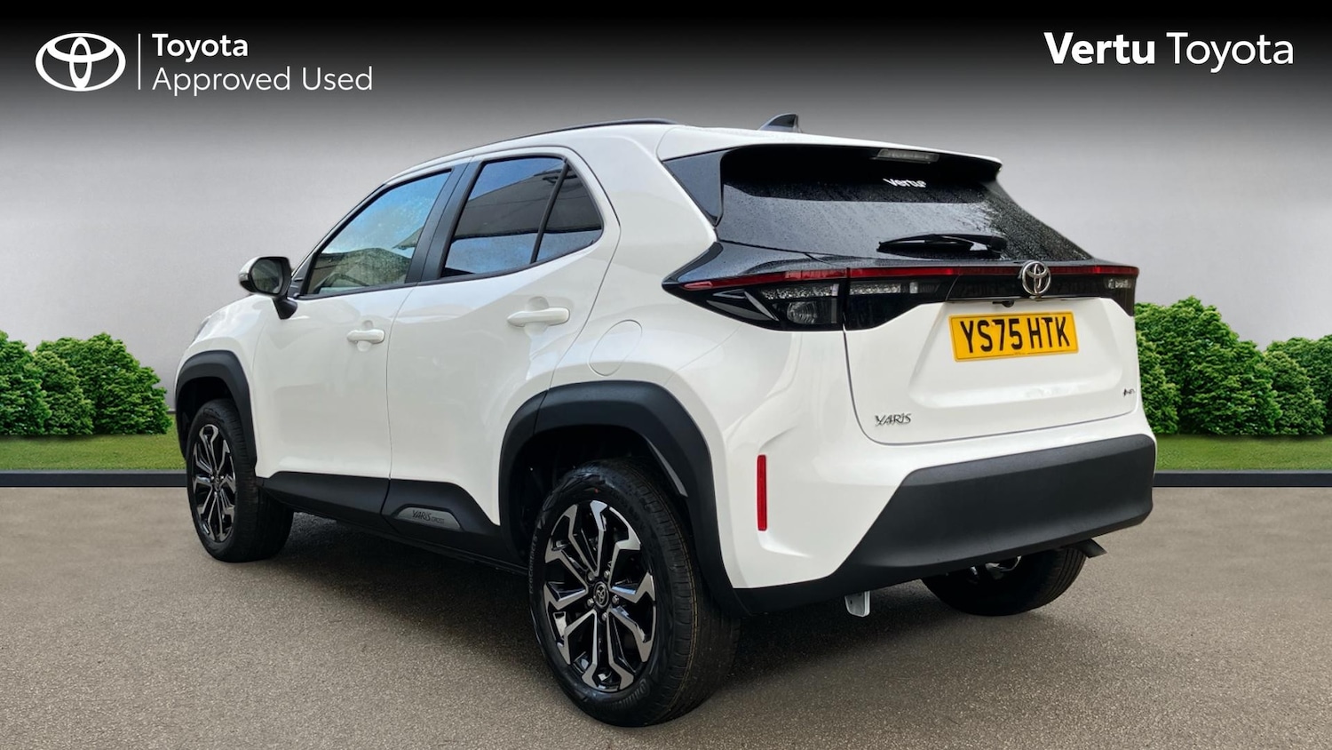 Used Toyota Yaris Cross 2025 for sale - 77380613: Photo 4