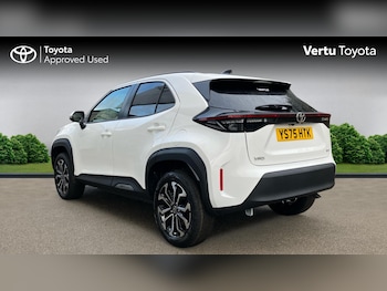 Used Toyota Yaris Cross 2025 for sale - 77380613: Photo