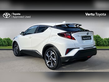 Used Toyota C-HR 2022 for sale - 78766199: Photo