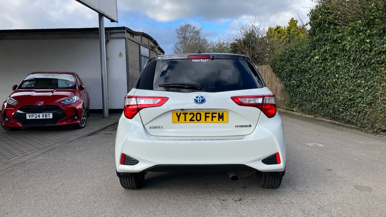 Used Toyota Yaris 2020 for sale - 77893179: Photo 19