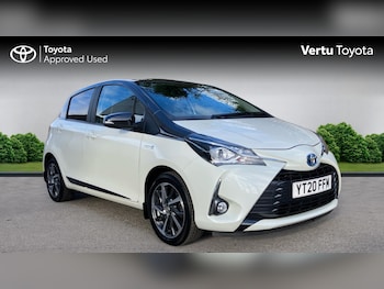 2020 (20) - 1.5 Hybrid Y20 5dr CVT [Bi-tone]