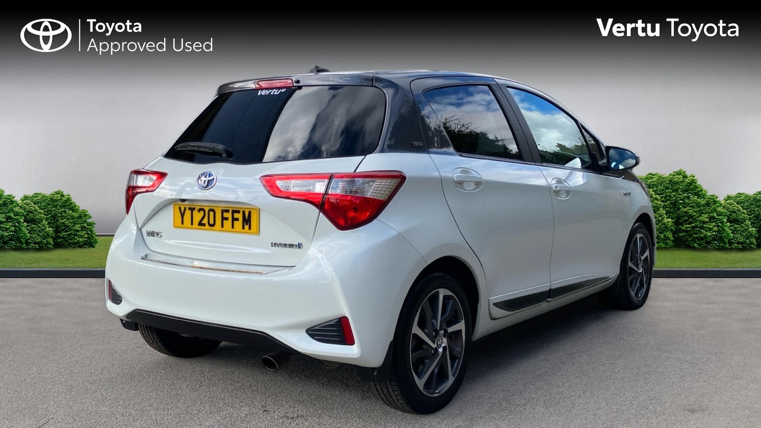 Used Toyota Yaris 2020 for sale - 77893179: Photo 2