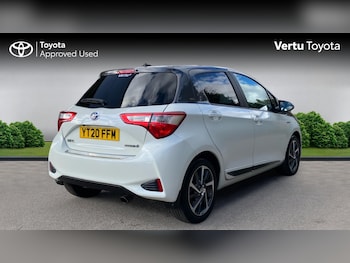 Used Toyota Yaris 2020 for sale - 77893179: Photo