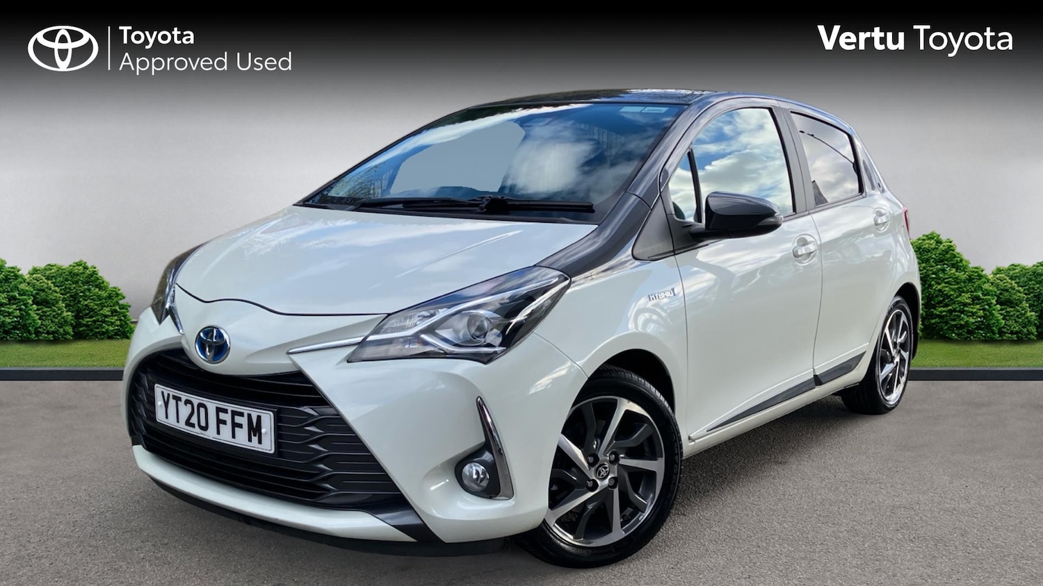 Used Toyota Yaris 2020 for sale - 77893179: Photo 3