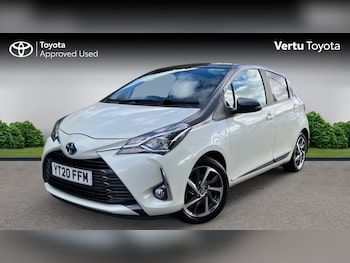 Used Toyota Yaris 2020 for sale - 77893179: Photo