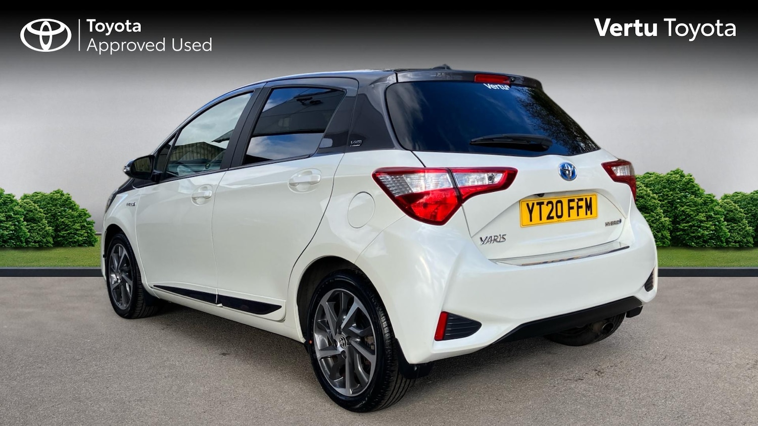 Used Toyota Yaris 2020 for sale - 77893179: Photo 4