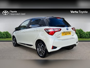 Used Toyota Yaris 2020 for sale - 77893179: Photo
