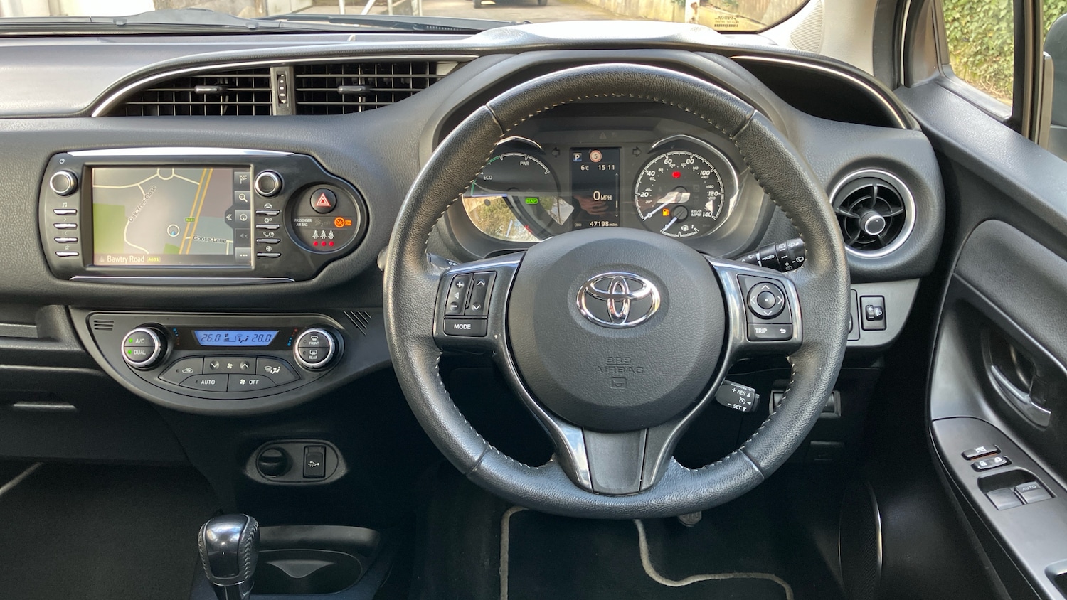 Used Toyota Yaris 2020 for sale - 77893179: Photo 8