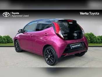Used Toyota AYGO 2019 for sale - 78629752: Photo