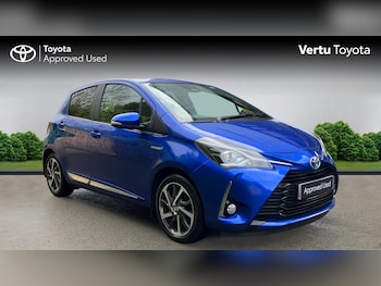 Used Toyota Yaris 2018 for sale - 78392351: Photo