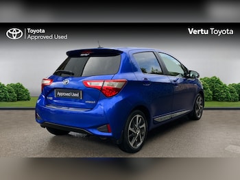 Used Toyota Yaris 2018 for sale - 78392351: Photo