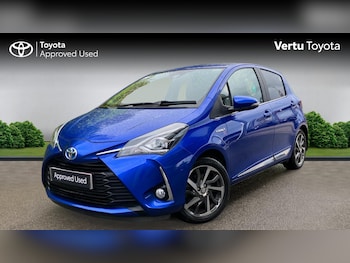 Used Toyota Yaris 2018 for sale - 78392351: Photo