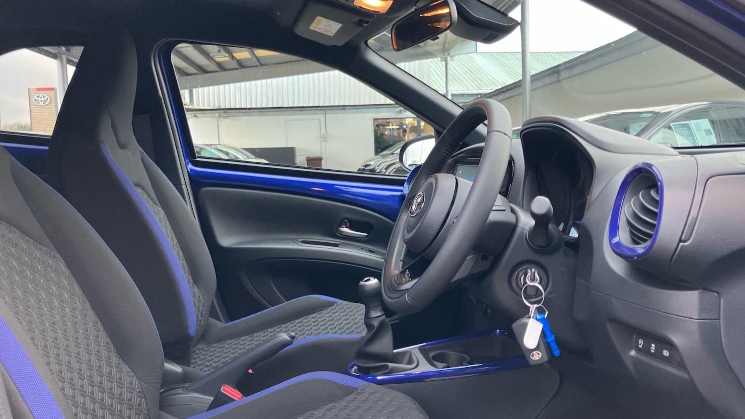 Used Toyota Aygo X 2025 for sale - 76697011: Photo 11