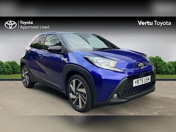 Used Toyota Aygo X 2025 for sale - 76697011: Photo