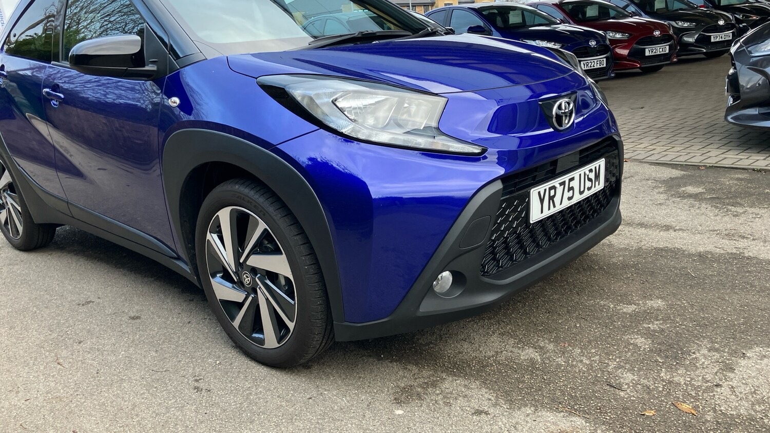 Used Toyota Aygo X 2025 for sale - 76697011: Photo 27